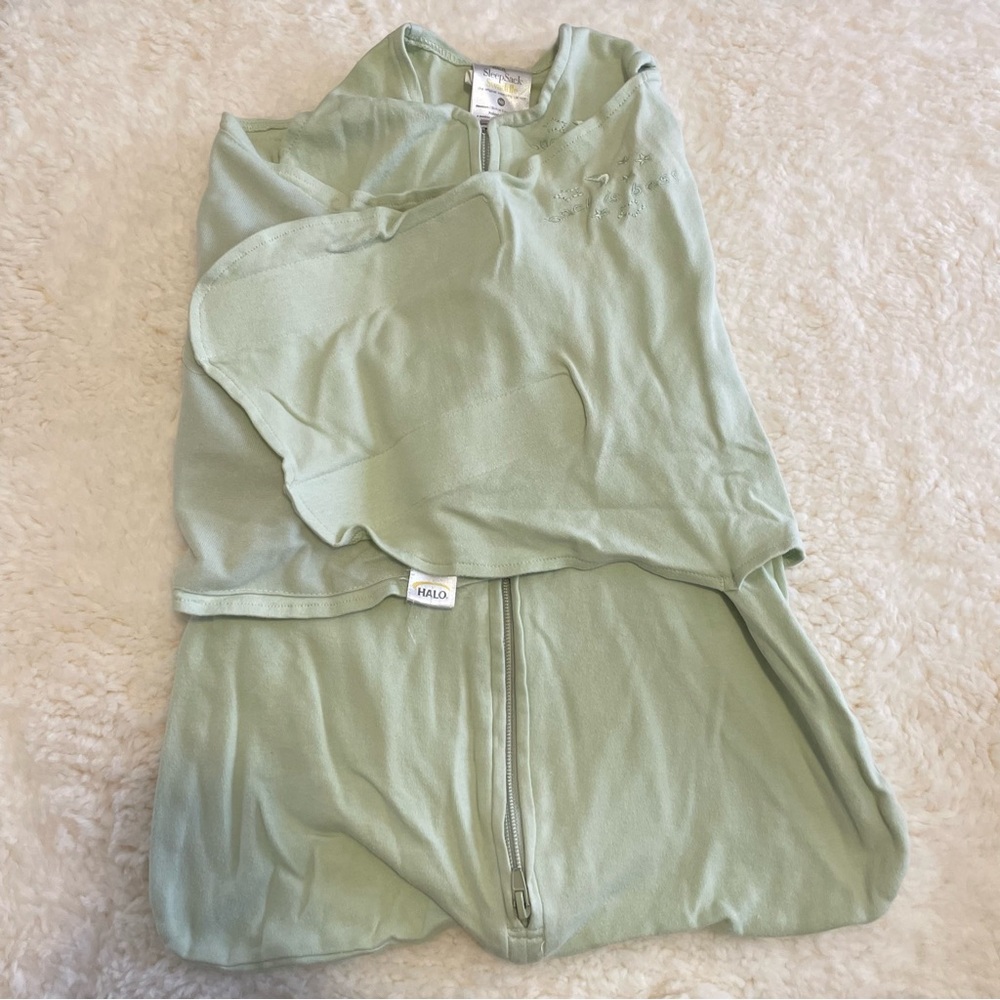 Halo Newborn Cotton Swaddle